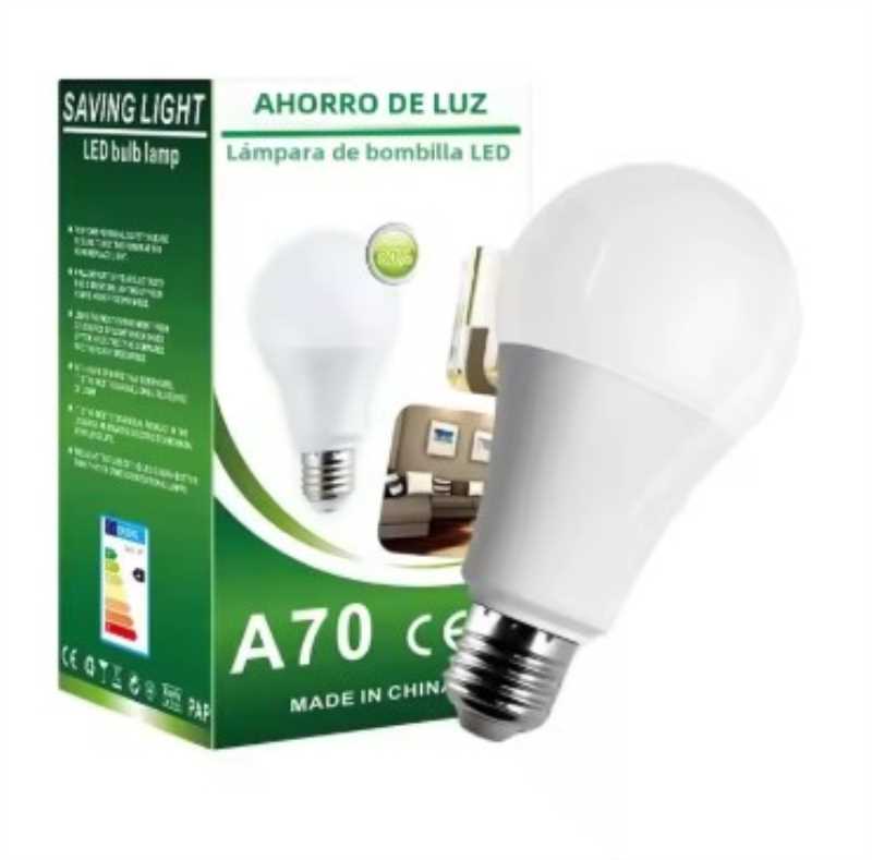 BOMBILLO LED ZONA ILUMINACION 15W