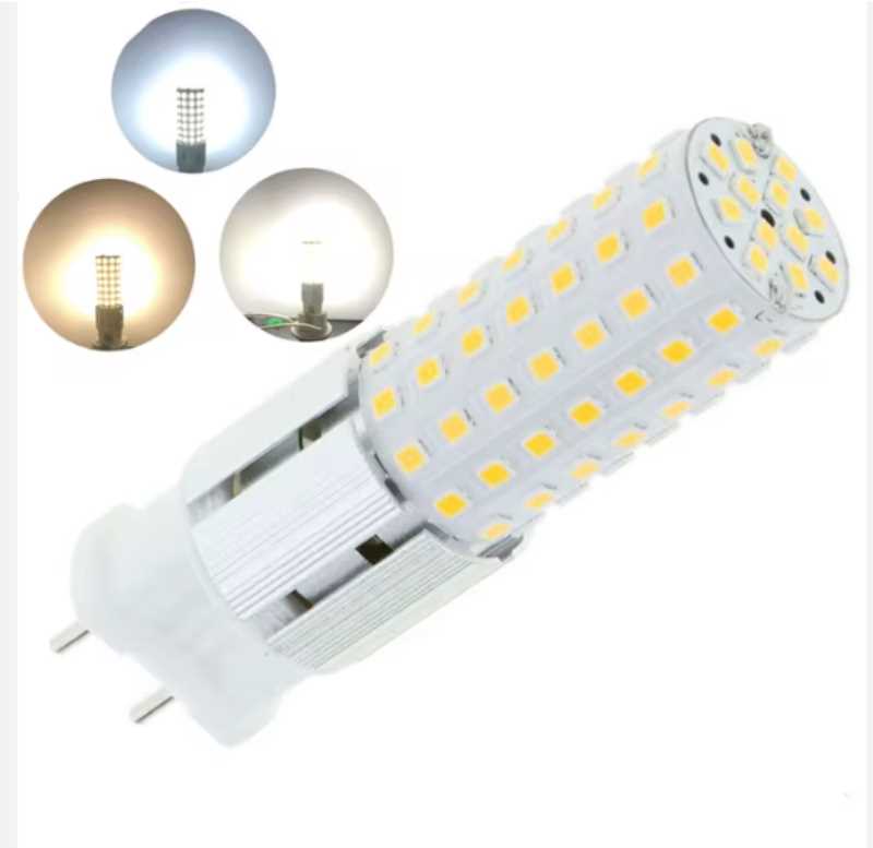 BOMBILLO LED MAZORCA TRILED E27