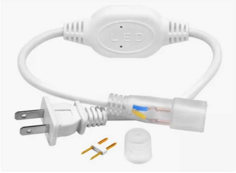 ADAPTADOR PARA TIRA LED ZONA ILUMINACION